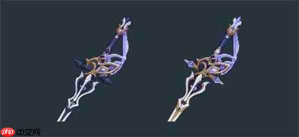 原神杜林武器选择推荐指南