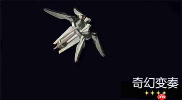 鸣潮卜灵武器选择推荐指南