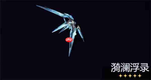 鸣潮卜灵武器选择推荐指南