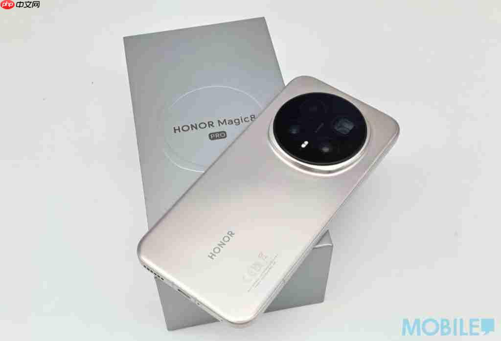 首 300 位登记即有机会获得DJI云台 Osmo Mobile SE,HONOR Magic8 Pro 香港发布有期!