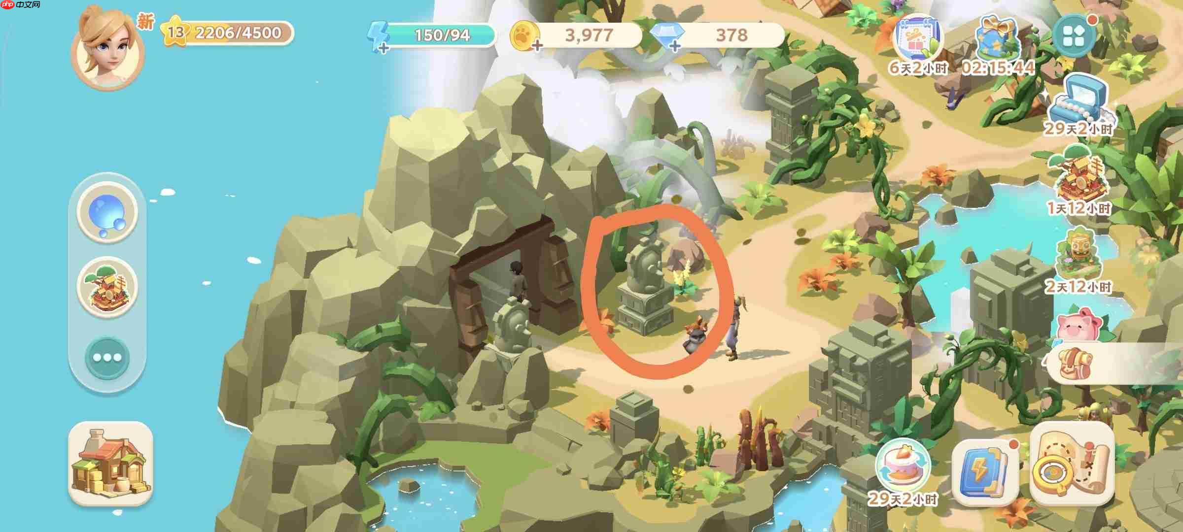 珍珠海大冒险主线任务第一章地图彩蛋汇总