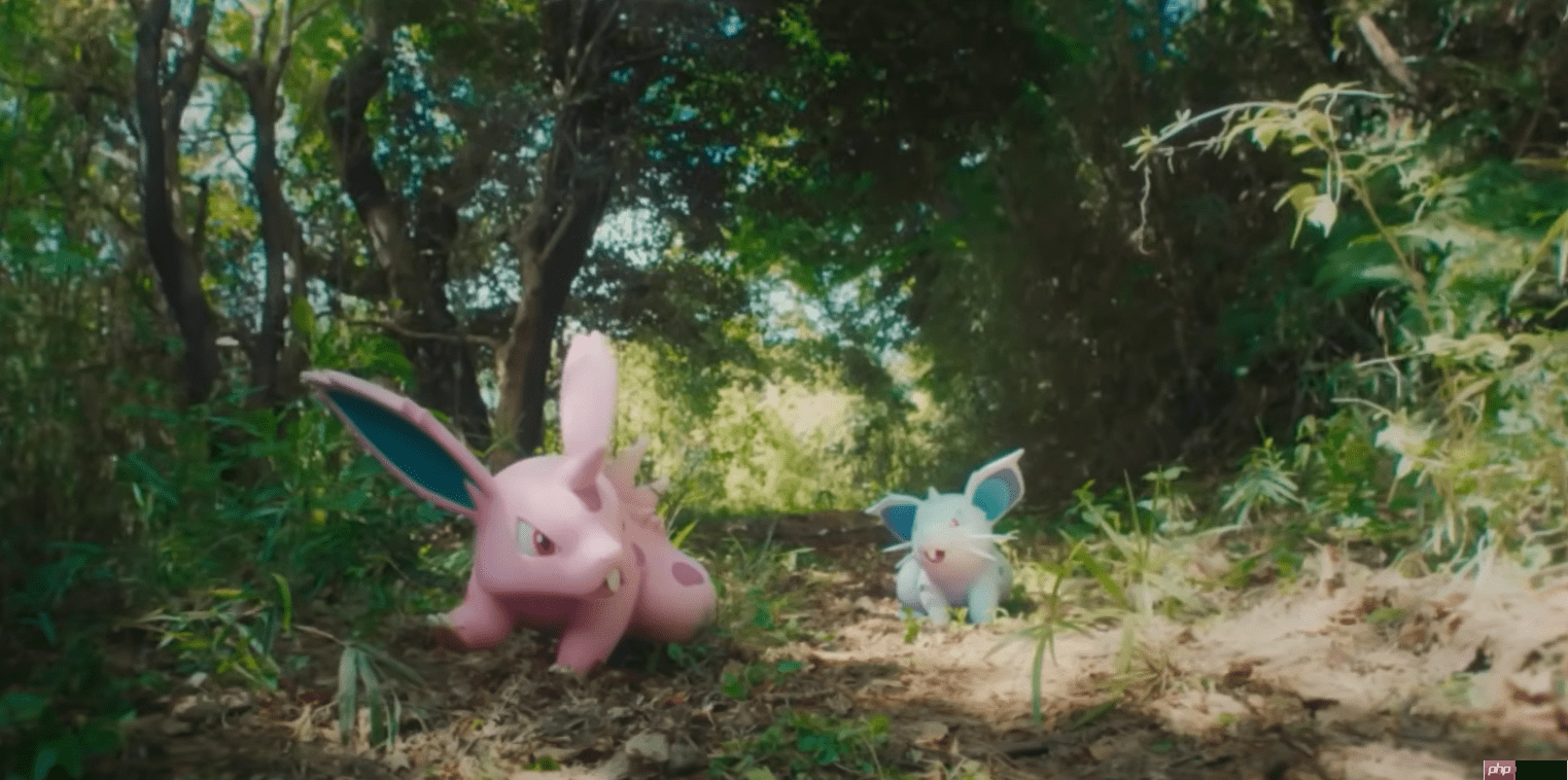 PokéPark Kanto成真实版禁忌森林!入园细则限制「这些人」止步