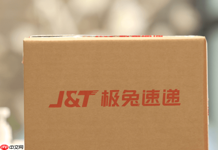 极兔快递怎么查单号_极兔快递单号输入与物流信息说明