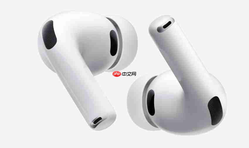 ios 26隐藏新功能!airpods pro新增「睡眠侦测」设定 睡着自动暂停播放