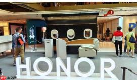 HONOR 稳坐中东非洲双料冠军 智能设备出货冲刺1,000万部!