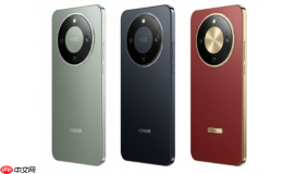1.08亿像素 + 7,500mAh 电池，HONOR Magic8 Lite 发表!