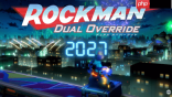 《洛克人》新作来袭！卡普空宣告《ROCKMAN: Dual Override》将于2027上市