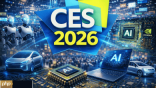CES 2026拉斯维加斯将登场！晶片战白热化、AI笔电与机器人齐发