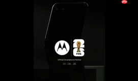 Motorola 世界盃 Razr 有何特别？1月6日全球发布会揭晓