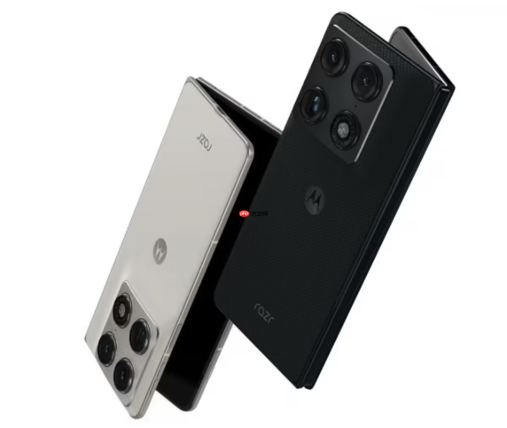 摩托罗拉首款大折叠Razr Fold发布：8.09英寸内屏+6.59外屏