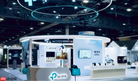 TP-Link 在 CES 2026 展示下一代 Wi-Fi 8 技术!