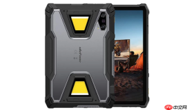 打破平板常规！Ulefone Armor Pad 5 Ultra 5G 正式在港开售：120W 快充配两万电池，极限环境随时投影