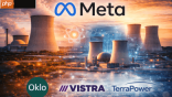 Meta签署20年核电长约 携手三家公司布局美国核能供电