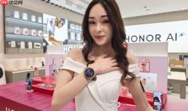 HONOR Watch 5 Ultra 及 Watch Fit 登陆港澳：钛合金机身配 AI 健康管理 续航力高达 23 天