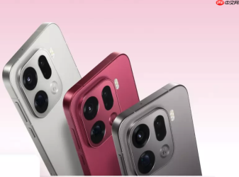 采用横向大矩阵?OPPO Find X9s后置镜头模组设计曝光