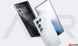 红魔11 Air发布:搭载骁龙8 Elite,1.25mm极窄边框打造真·全面屏电竞体验