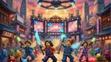 LEGO传2026年3大全新主题代号曝光！有望跨界合作Netflix动画