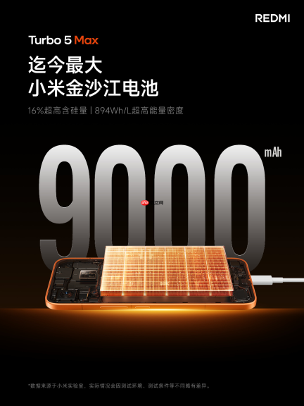 红米REDMI Turbo 5系列正式发布：更具质感的性能机 1999元起！