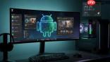 Google神秘「电脑版Android」介面意外曝光！手机以后也能当笔电用？