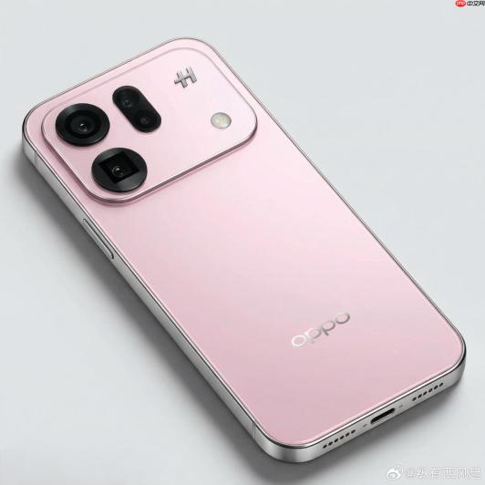 OPPO Find X9s Pro详细配置曝光：采用双2亿像素镜头