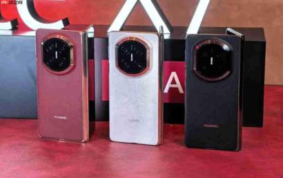 摺叠机耐用度再进化：HUAWEI Mate X7 正式开卖，玄武架构配搭第二代红枫镜头强势登场!