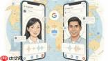 翻译还能模仿语调？Google Meet手机版未来将同步即时语音翻译