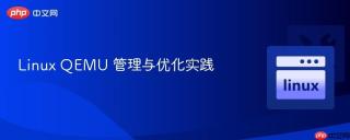 Linux QEMU 管理与优化实践
