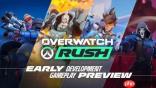 打不赢就加入！暴雪手游新作《斗阵特攻 Rush》登陆 iPhone