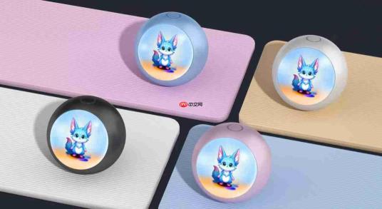 4月登场!前魅族Flme负责人杨颜朋友圈预热AI电子宠物Aimon