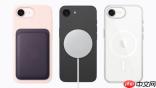 苹果iPhone 17e登场！吸睛嫩粉色、支援MagSafe磁吸引发果粉疯狂