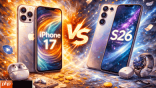 星粉别哭！iPhone 17「这些」规格居然完胜三星 S26？