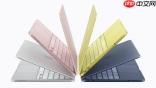 苹果平价笔电MacBook Neo缤纷铝金属机身超吸睛 2万元有找！