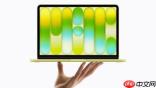 MacBook Neo彩色桌布内有乾坤？藏「字母密码」开机就有惊喜