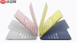 MacBook Neo多彩机身配亲民价格 学生预算也能买到高效能