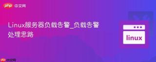 Linux服务器负载告警_负载告警处理思路