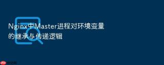 nginx中master进程对环境变量的继承与传递逻辑