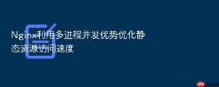 nginx利用多进程并发优势优化静态资源访问速度