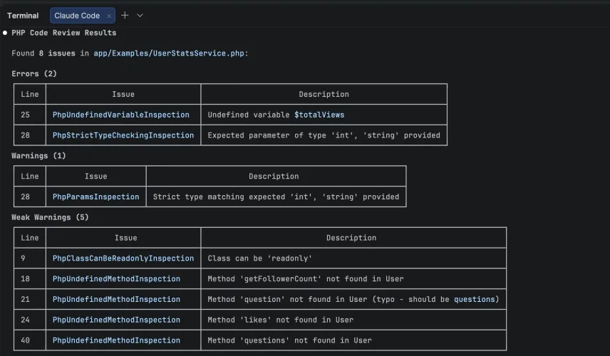 PhpStorm 2026.1 现已发布 - php中文网