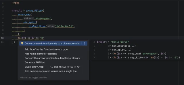 PhpStorm 2026.1 现已发布 - php中文网