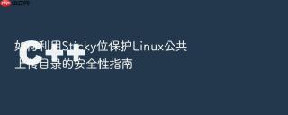 如何利用sticky位保护linux公共上传目录的安全性指南