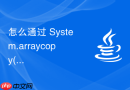 怎么通过 System.arraycopy() 实现二维数组的局部行搬运并理解其引用的“浅拷贝”风险