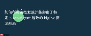 如何利用监控发现并防御由于特定 user-agent 导致的 nginx 资源耗尽