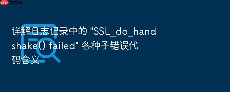 详解日志记录中的 \