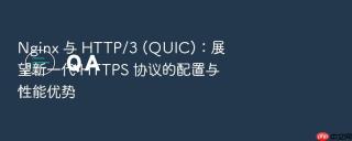 nginx 与 http/3 (quic):展望新一代 https 协议的配置与性能优势