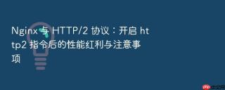 nginx 与 http/2 协议：开启 http2 指令后的性能红利与注意事项
