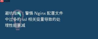 避坑指南：警惕 nginx 配置文件中过多的 ssl 相关变量导致的处理性能衰减