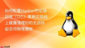如何配置harbor的垃圾回收(gc)策略实现线上镜像清理时的无损秒级空间物理擦除