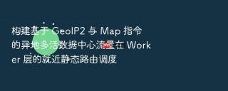 构建基于 geoip2 与 map 指令 的异地多活数据中心流量在 worker 层的就近静态路由调度