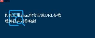 如何利用alias指令实现URL与物理路径非对称映射