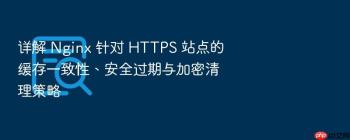 详解 Nginx 针对 HTTPS 站点的缓存一致性、安全过期与加密清理策略